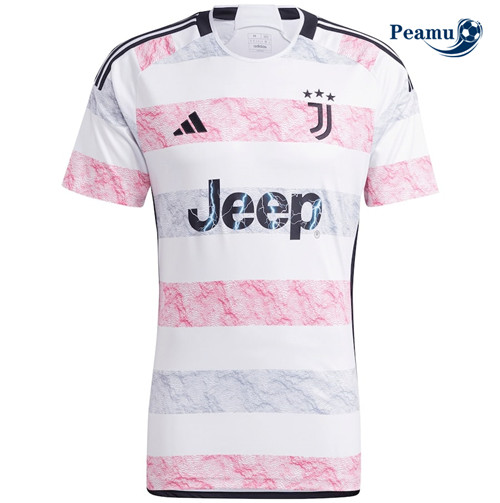 Peamu - Maillot foot Juventus Femme Exterieur 2023/24 Soldes