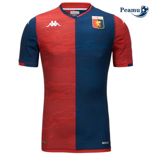 Peamu - Maillot foot Gênes Domicile 2023/24 personnalisé