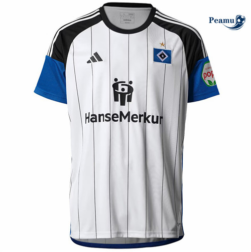 Peamu - Maillot foot Hamburger SV Domicile 2023/24 Outlet