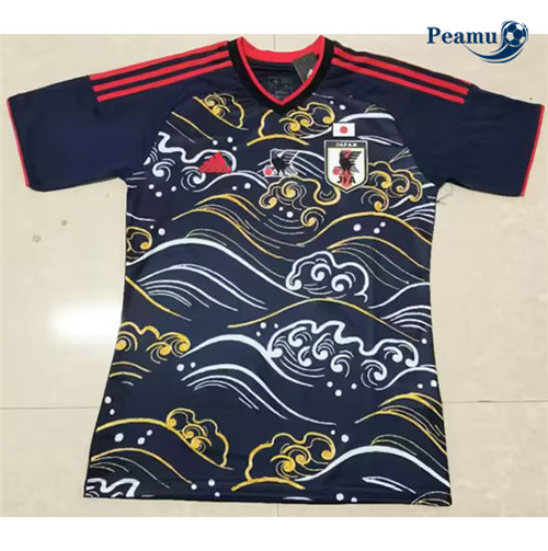 Peamu - Maillot foot Japon Bleu 2023/24 prix