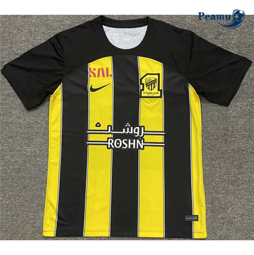 Peamu - Maillot foot Jeddah United Domicile 2023/24 personnalisé
