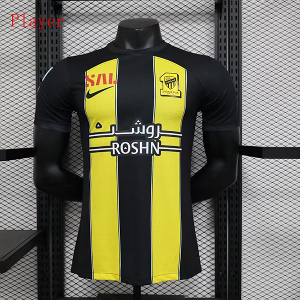 Peamu - Maillot foot Jeddah United Player Domicile 2023/24 Original