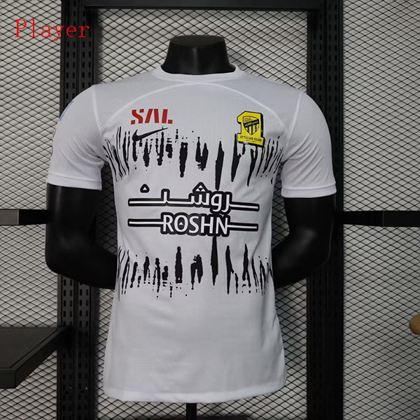 Peamu - Maillot foot Jeddah united Player Exterieur 2023/24 prix