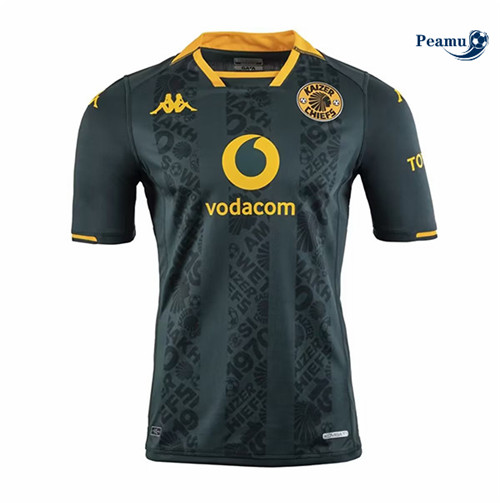 Peamu - Maillot foot Kaizer Chiefs Exterieur 2023/24 Original