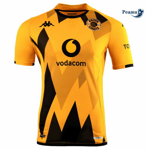 Peamu - Maillot foot Kaizer Chiefs Domicile 2023/24 Outlet