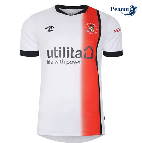 Peamu - Maillot foot Luton Town Exterieur 2023/24 prix