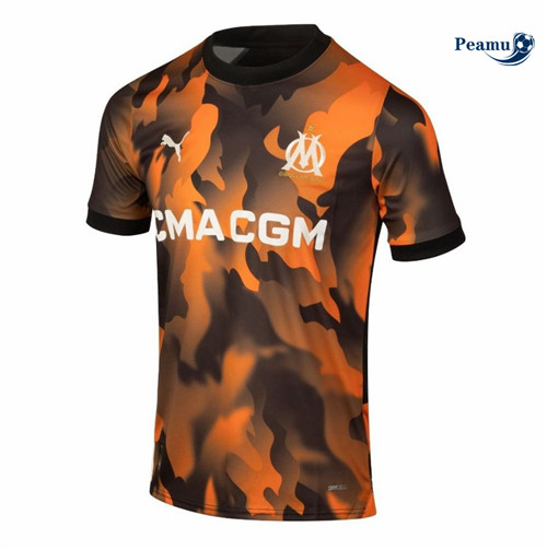 Peamu - Maillot foot Marseille Third 2023/24 personnalisé