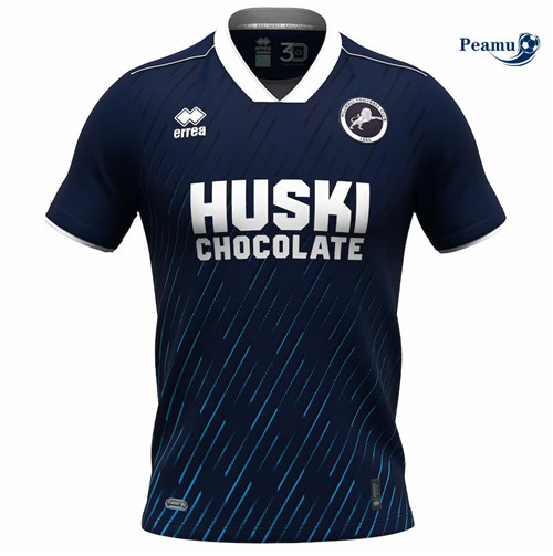 Peamu - Maillot foot Millwall Domicile 2023/24 prix