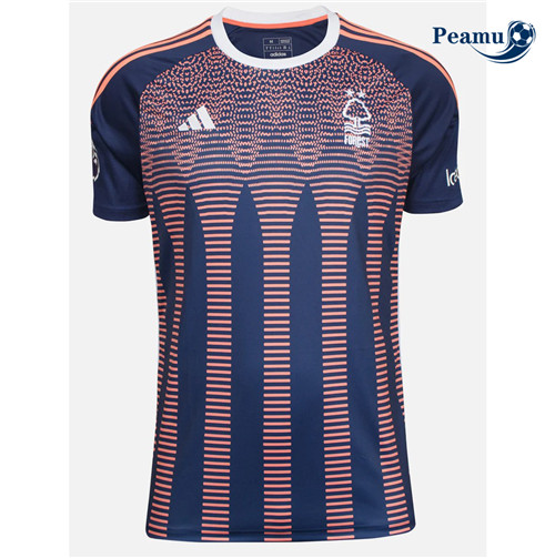 Peamu - Maillot foot Nottingham Forest Third 2023/24 Original