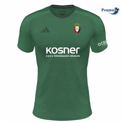Peamu - Maillot foot Osasuna Third 2023/24 Paris