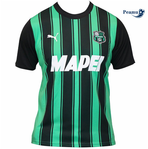 Peamu - Maillot foot Sassuolo Domicile 2023/24 prix