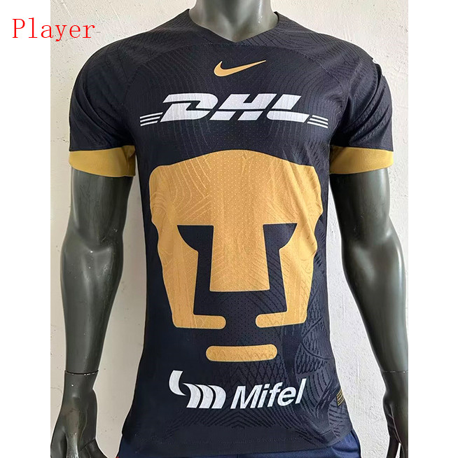 Peamu - Maillot foot Pumas Uuam Player Exterieur 2023/24 Officiel