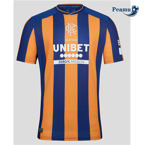 Peamu - Maillot foot Rangers Third 2023/24 discout