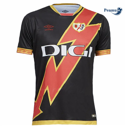 Peamu - Maillot foot Rayo Vallecano Exterieur 2023/24 Officiel