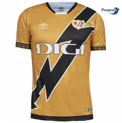 Peamu - Maillot foot Rayo Vallecano Third 2023/24 personnalisé