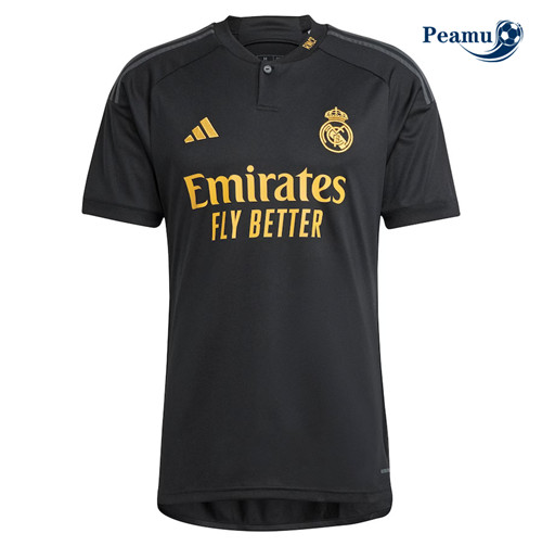Peamu - Maillot foot Real Madrid Third 2023/24 Original