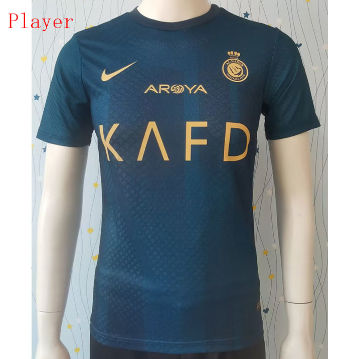 Peamu - Maillot foot Riyadh Player Exterieur 2023/24 personnalisé