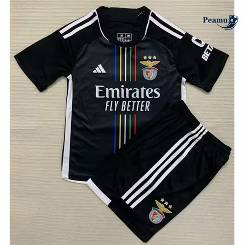 Peamu - Maillot foot S.L Benfica Enfant Exterieur 2023/24 prix