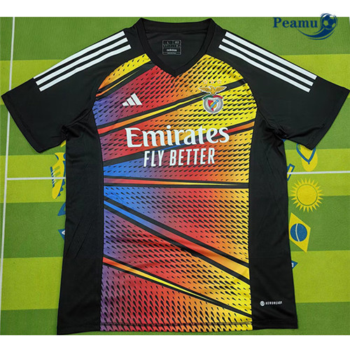 Peamu - Maillot foot S.L Benfica pre-match 2023/24 Soldes