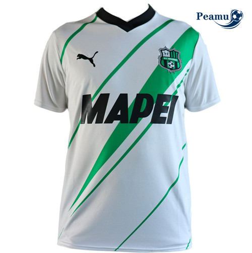 Peamu - Maillot foot Sassuolo Exterieur 2023/24 Original