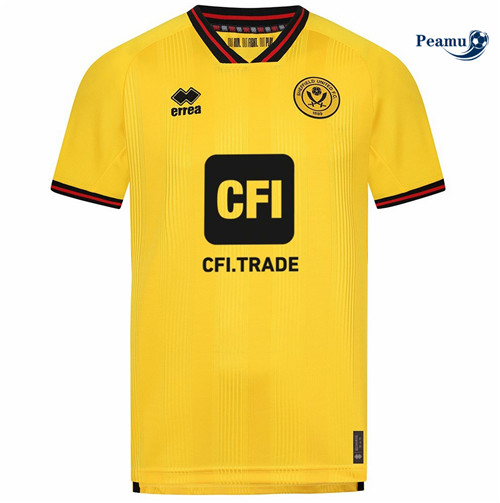 Peamu - Maillot foot Sheffield United Domicile 2023/24 grossiste