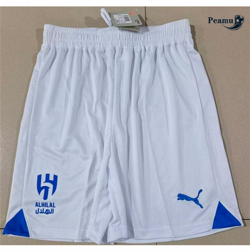 Peamu - Maillot foot Short Al Hilal SFC Exterieur 2023/24 prix