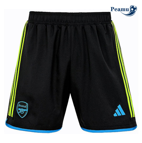 Peamu - Maillot foot Short Arsenal Exterieur 2023/24 prix