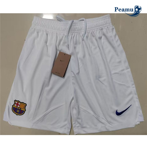Peamu - Maillot foot Short Barcelone Exterieur 2023/24 discout