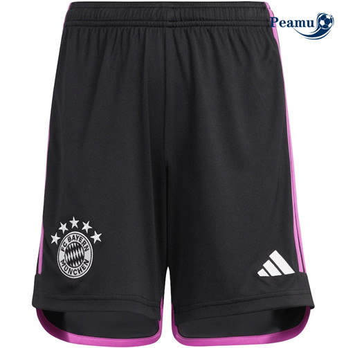 Peamu - Maillot foot Short Bayern Munich Exterieur 2023/24 grossiste