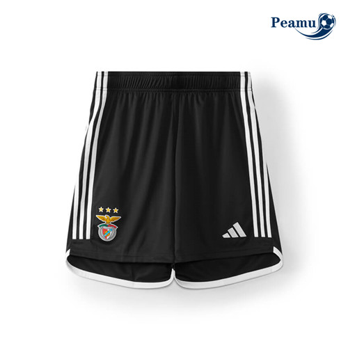Peamu - Maillot foot Short Benfica Exterieur 2023/24 Outlet