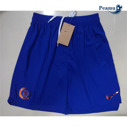 Peamu - Maillot foot Short Chelsea Domicile 2023/24 Original