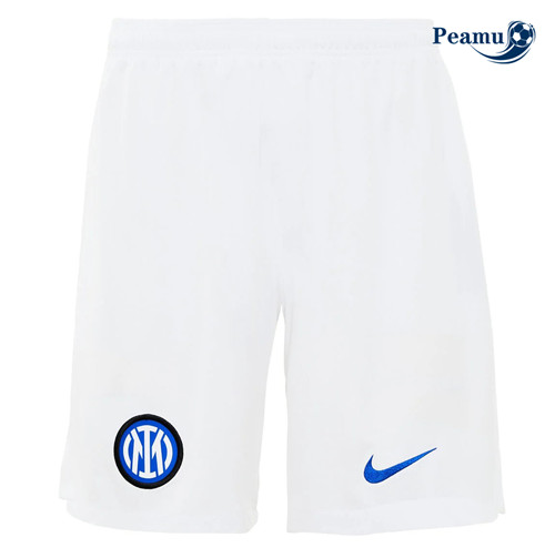 Peamu - Maillot foot Short Inter Milan Exterieur 2023/24 prix