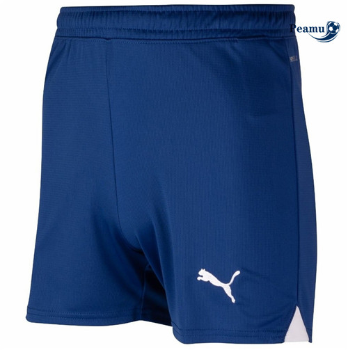 Peamu - Maillot foot Short Marseille Exterieur 2023/24 personnalisé