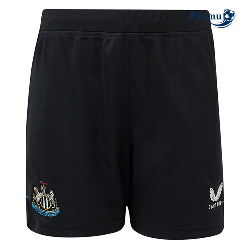 Peamu - Maillot foot Short Newcastle United Domicile 2023/24 Officiel
