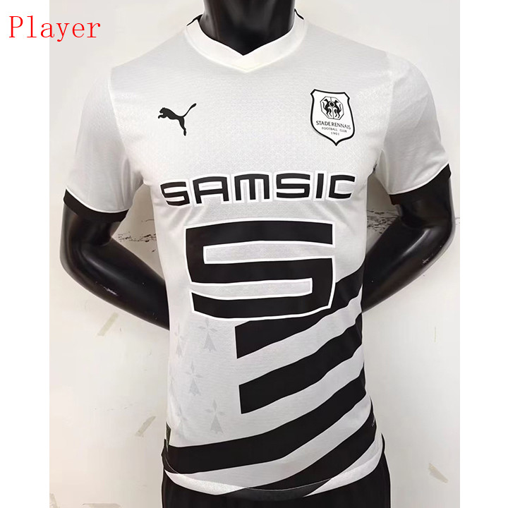 Peamu - Maillot foot Stade Rennais Player Exterieur 2023/24 Outlet