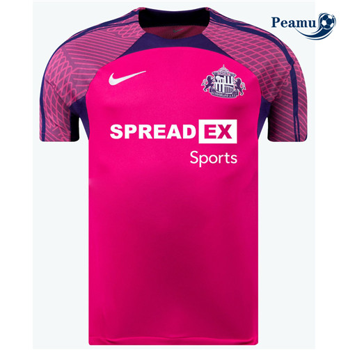 Peamu - Maillot foot Sunderland Exterieur 2023/24 discout