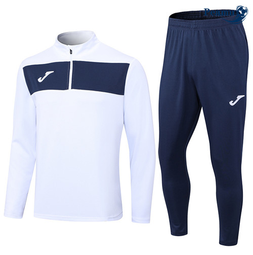 Peamu - Maillot foot Survetement JOMA Blanc 2023/24 Officiel