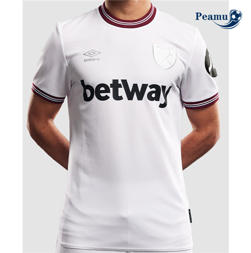 Peamu - Maillot foot West Ham United Third 2023/24 personnalisé