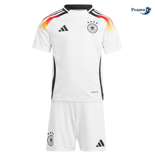 Maillot foot Allemagne Enfant Domicile 2024-2025