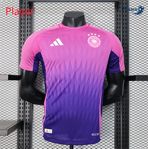 Maillot foot Allemagne Player Version Exterieur 2024-2025