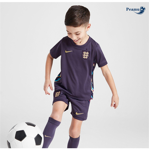 Maillot foot Angleterre Enfant Exterieur 2024-2025