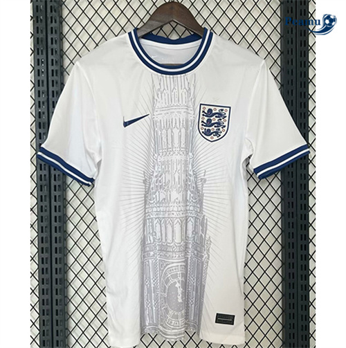 Maillot foot spéciale Angleterre Training 2024-2025