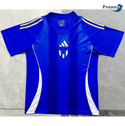Maillot foot Argentine Exterieur Spark Gen10s 2024-2025