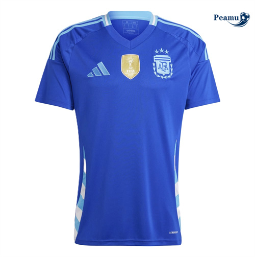 Maillot foot Argentine Exterieur 2024-2025