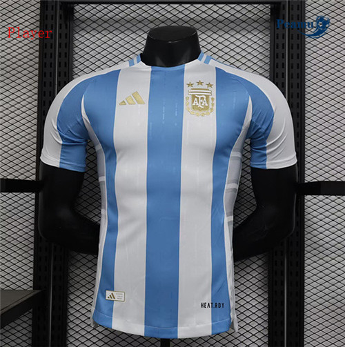Maillot foot Argentine Player Domicile 2024-2025