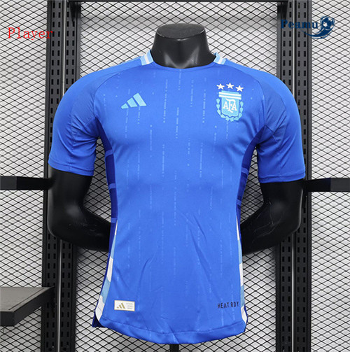 Maillot foot Argentine Player Exterieur 2024-2025
