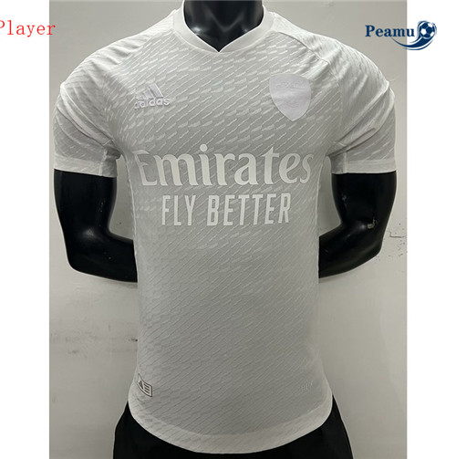 Maillot foot Arsenal Player theme Blanco 2024-2025