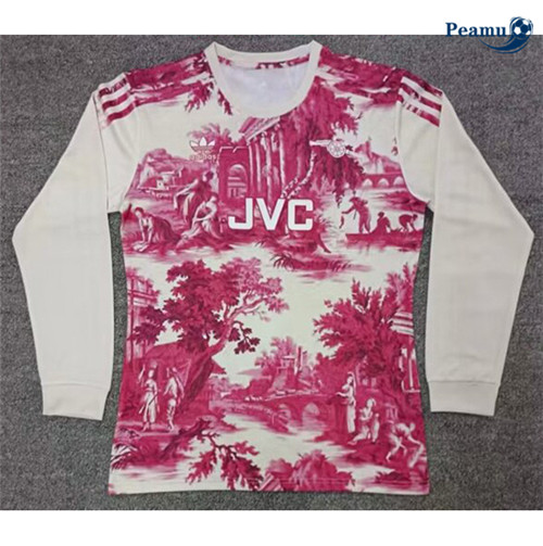 Maillot foot Arsenal Training Spéciale Manche Longue 2024-2025