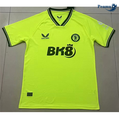 Maillot foot Aston Villa Vert 2023-2024