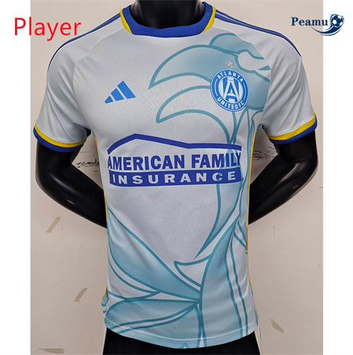 Maillot foot MLS Atlanta United Player Version Exterieur 2024-2025